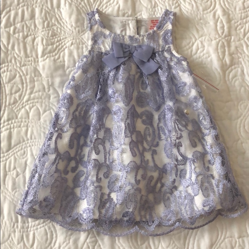 Camilla baby dress
